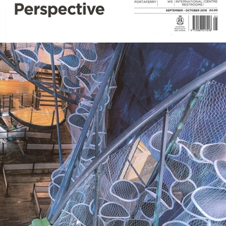 Perspective magazine Cover