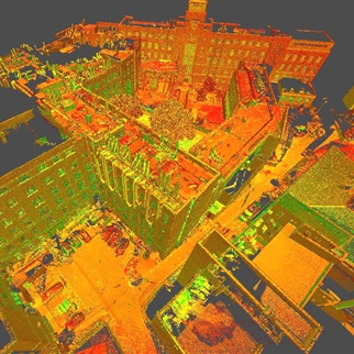 Point Cloud Data