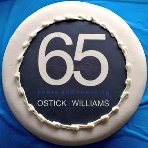 Ostick + Williams 65 years