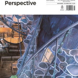 Perspective magazine Cover