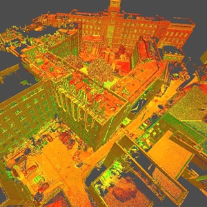 Point Cloud Data