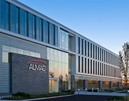 Almac Group USA headquarters Architects