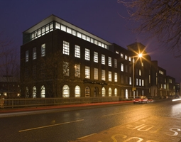 David Keir Building architects