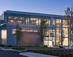 Almac Group USA headquarters Architects