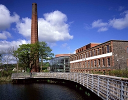 Mossley Mill Council Offices