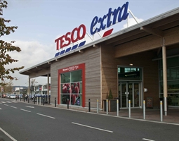 Tesco Architect