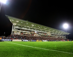 Ravenhill Ulster Rugby Architects