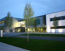 belfast metropolitan college e3 facility architect education bmc