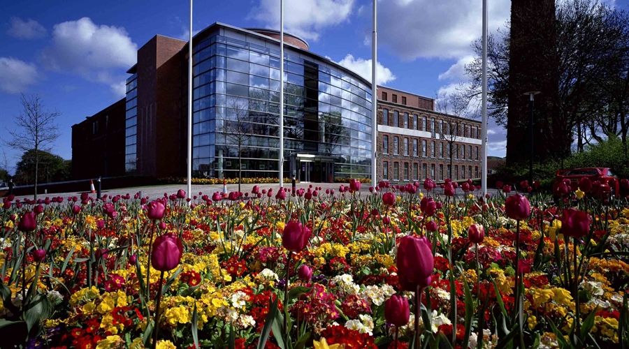 Mossley Mill Council Offices