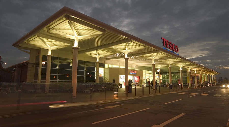 Tesco Architect