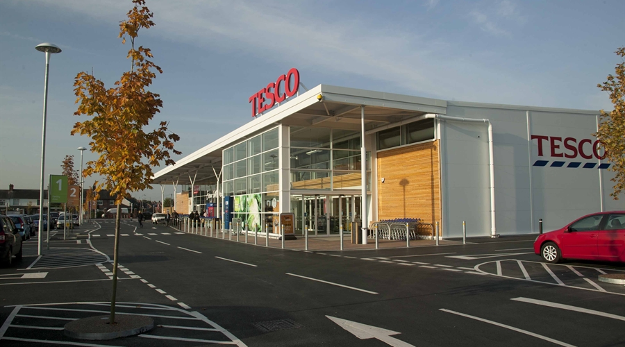 Tesco Architect