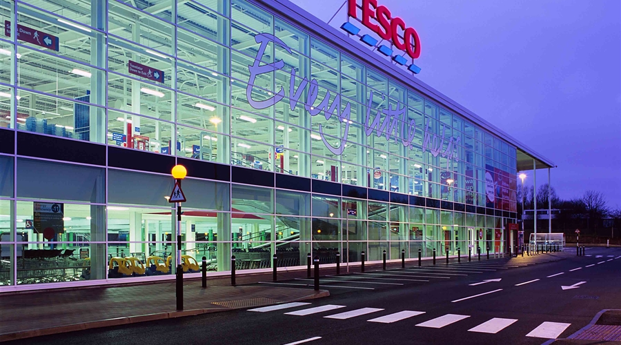 Tesco Architect