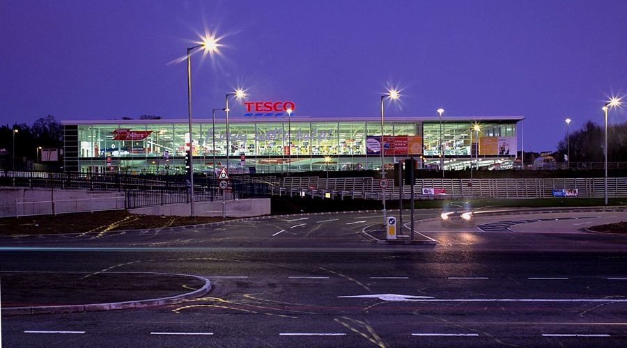 Tesco Newtownbreda